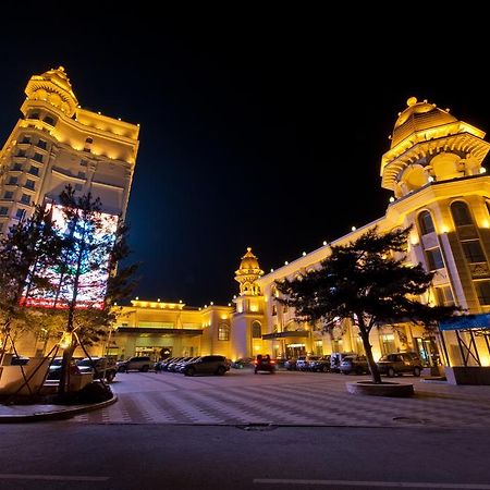 Ziguangyuan Hotel Jilin ภายนอก รูปภาพ