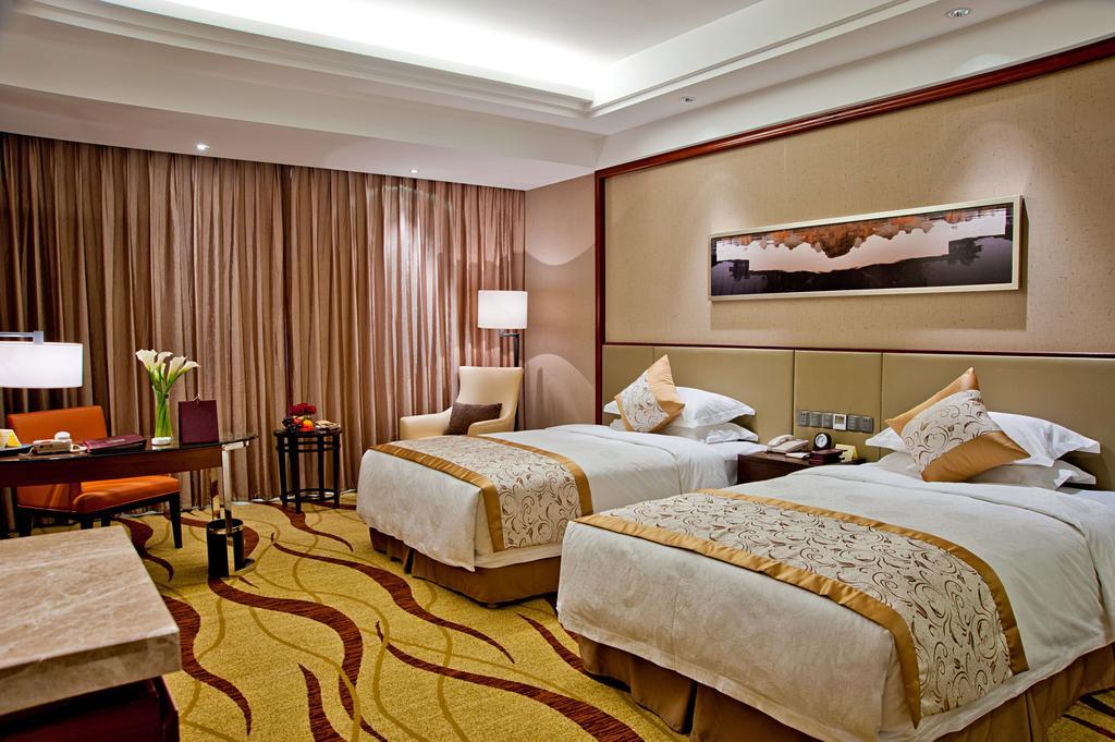 Ziguangyuan Hotel Jilin ห้อง รูปภาพ