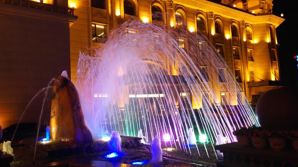 Ziguangyuan Hotel Jilin ภายนอก รูปภาพ