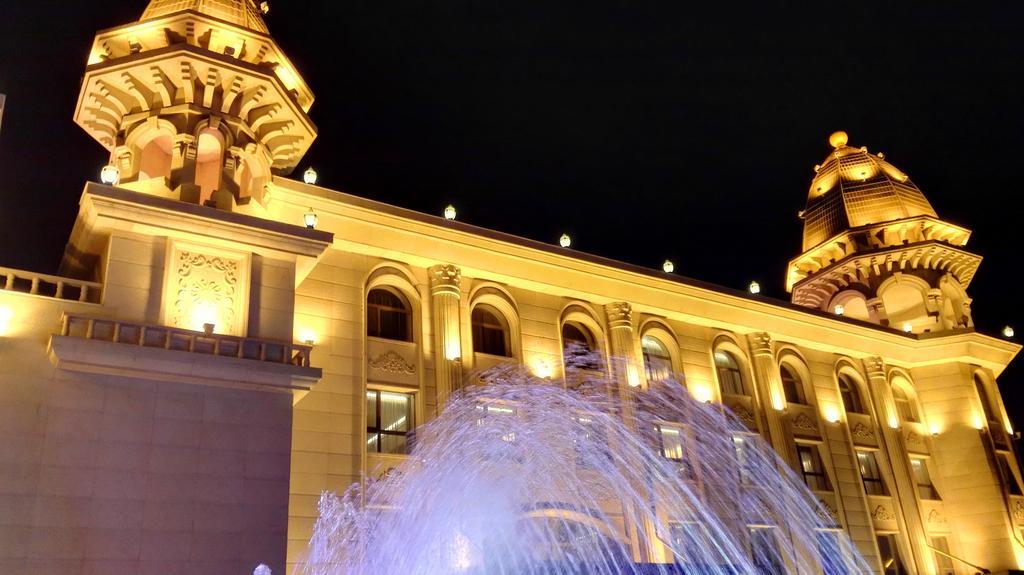Ziguangyuan Hotel Jilin ภายนอก รูปภาพ