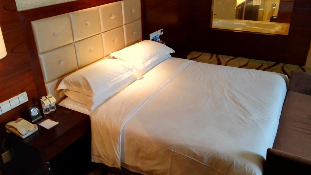 Ziguangyuan Hotel Jilin ภายนอก รูปภาพ