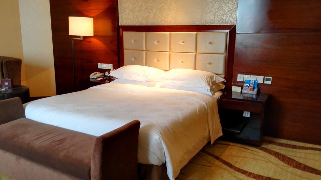 Ziguangyuan Hotel Jilin ภายนอก รูปภาพ