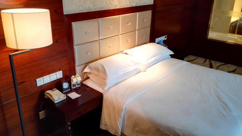 Ziguangyuan Hotel Jilin ภายนอก รูปภาพ