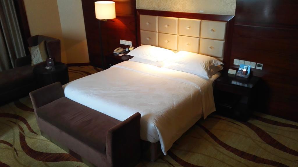 Ziguangyuan Hotel Jilin ภายนอก รูปภาพ