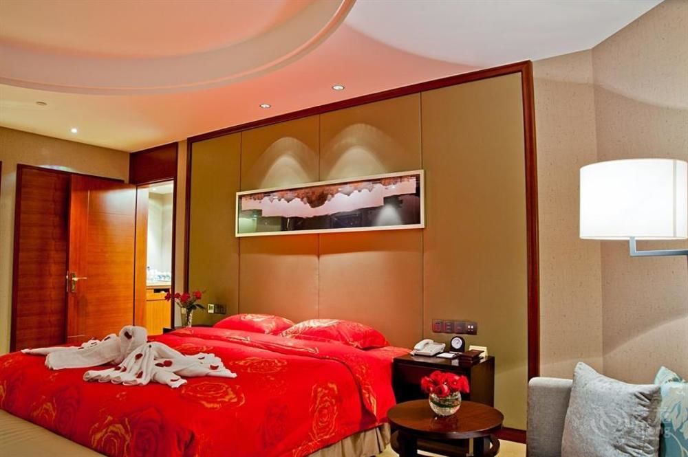 Ziguangyuan Hotel Jilin ภายนอก รูปภาพ